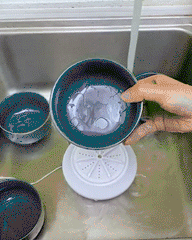 Portable Mini Washing Machine