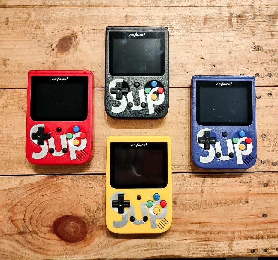 400 In 1 Retro Game
